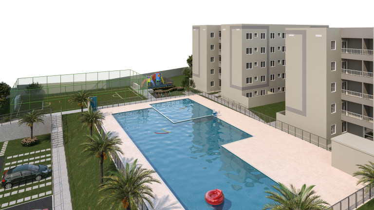 Imagem Apartamento com 2 Quartos à Venda, 38 m² em Lírio Do Vale - Manaus Imagem Apartamento com 2 Quartos à Venda, 38 m² em Lírio Do Vale - Manaus