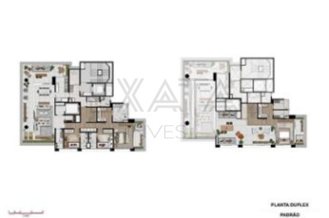 Imagem Imóvel com 3 Quartos à Venda, 231 m² em Itaim Bibi - São Paulo
