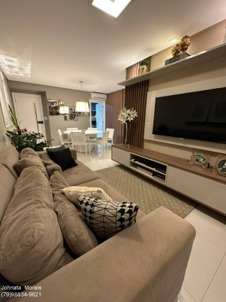 Imagem Apartamento com 3 Quartos à Venda, 95 m² em Inácio Barbosa - Aracaju Imagem Apartamento com 3 Quartos à Venda, 95 m² em Inácio Barbosa - Aracaju