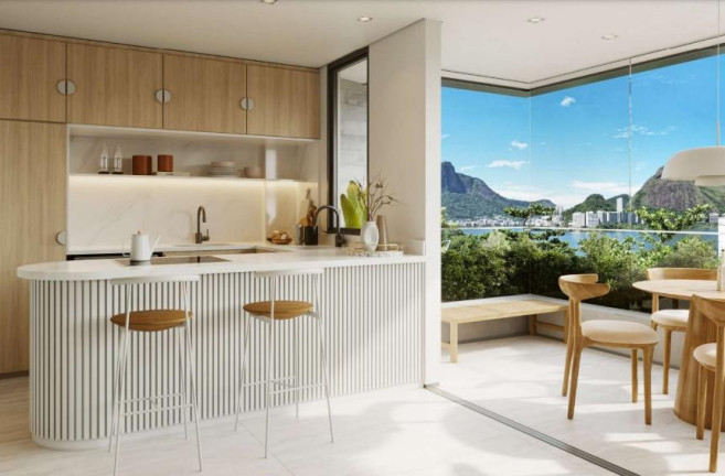 Imagem Apartamento com 2 Quartos à Venda, 56 m² em Ipanema - Rio De Janeiro