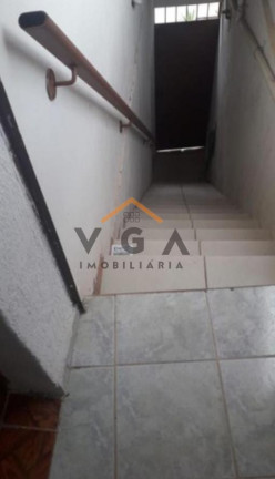 Imagem Casa com 1 Quarto para Alugar, 70 m² em Jardim Fernandes - São Paulo