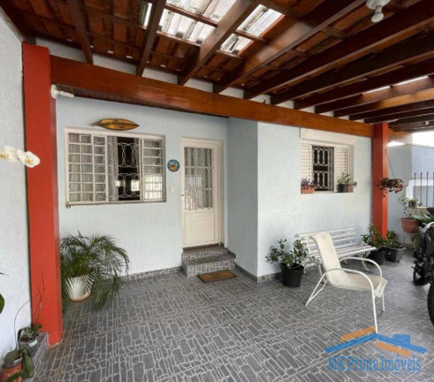 Casa com 3 Quartos à Venda, 120 m² em Parque Continental - São Paulo