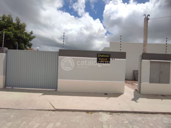 Imagem Casa de Condomínio com 2 Quartos à Venda, 57 m² em Bela Macaíba - Macaíba