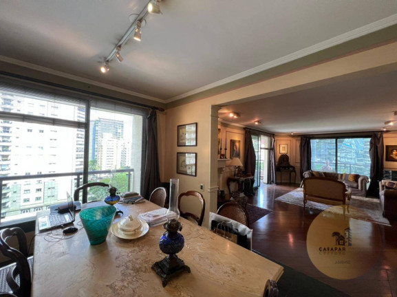 Imagem Apartamento com 4 Quartos à Venda, 220 m² em Itaim Bibi - São Paulo