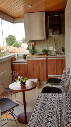Apartamento com 3 Quartos à Venda, 120 m² em Casa Branca - Santo André