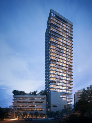 Apartamento com 4 Quartos à Venda, 330 m² em Vila Madalena - São Paulo