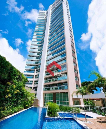 Apartamento com 4 Quartos à Venda, 245 m² em Meireles - Fortaleza