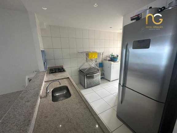 Imagem Apartamento com 2 Quartos à Venda, 70 m² em Mirim - Praia Grande
