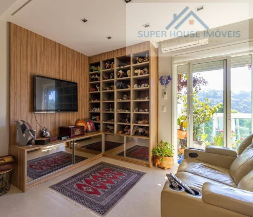 Imagem Apartamento com 3 Quartos à Venda, em Tamboré - Santana De Parnaíba Imagem Apartamento com 3 Quartos à Venda, em Tamboré - Santana De Parnaíba