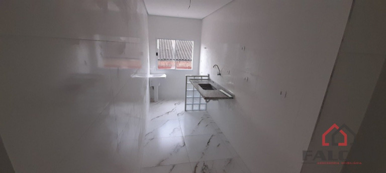 Imagem Apartamento com 1 Quarto à Venda, 55 m² em Parque Bitaru - São Vicente