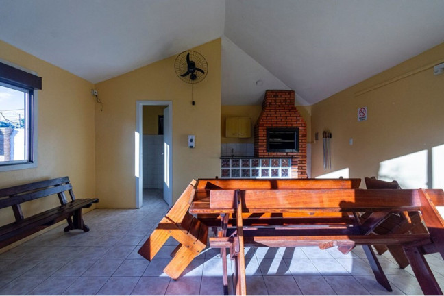 Imagem Apartamento com 3 Quartos à Venda, 55 m² em Marechal Rondon - Canoas
