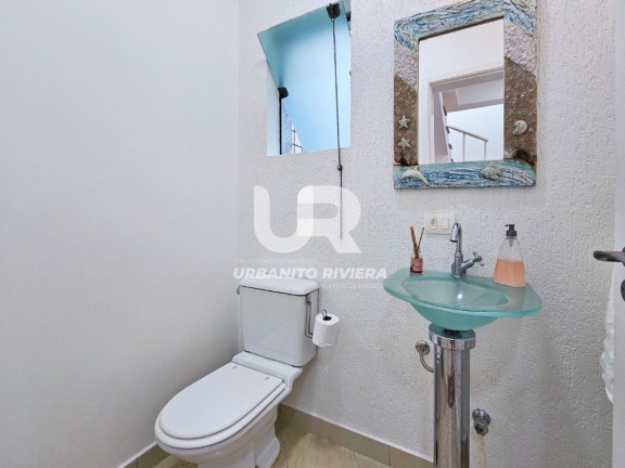 Imagem Casa com 5 Quartos à Venda, 292 m² em Riviera | Módulo - Bertioga