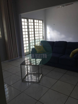 Imagem Casa com 3 Quartos à Venda, 60 m² em São Francisco - Cuiabá