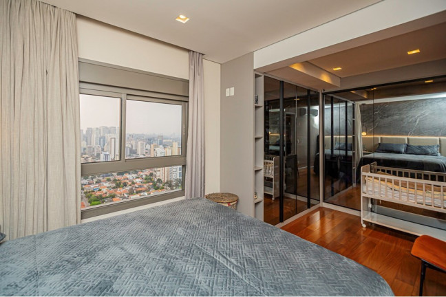 Imagem Apartamento com 2 Quartos à Venda, 131 m² em Brooklin Novo - São Paulo Imagem Apartamento com 2 Quartos à Venda, 131 m² em Brooklin Novo - São Paulo