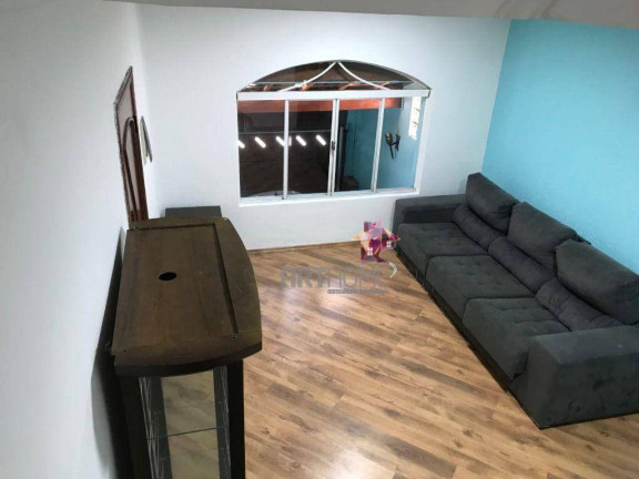 Sobrado com 2 Quartos à Venda, 139 m² em Jardim Calux - São Bernardo Do Campo