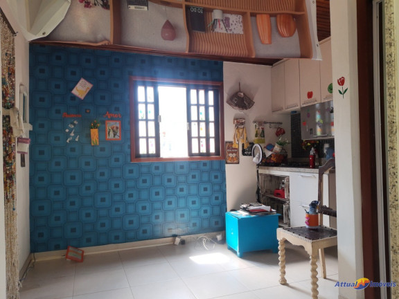 Imagem Casa com 4 Quartos à Venda, 185 m² em Jardim Cascata - Teresópolis