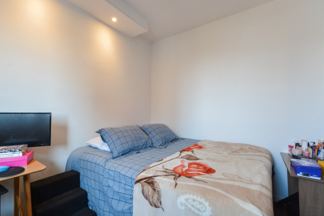 Imagem Apartamento com 1 Quarto à Venda, 41 m² em Tatuapé - São Paulo