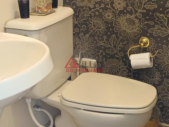 Imagem Sobrado com 3 Quartos à Venda, 130 m² em Jardim Santa Efigênia - São Paulo