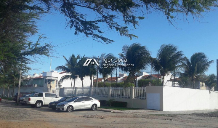 Imagem Casa com 3 Quartos à Venda, 165 m² em Cidade 2000 - Fortaleza