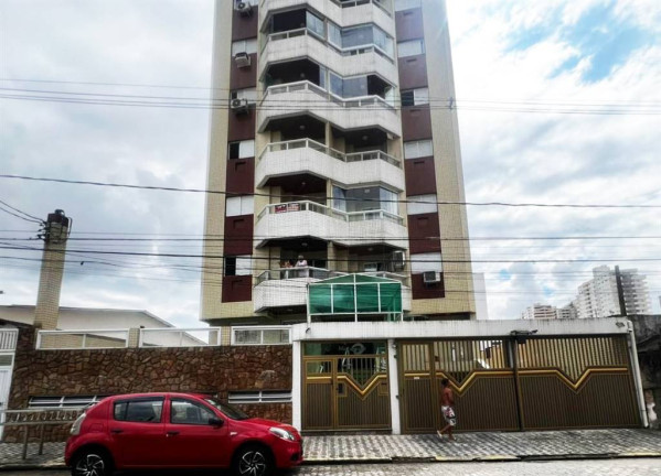 Apartamento com 2 Quartos à Venda, 55 m² em Aviação - Praia Grande