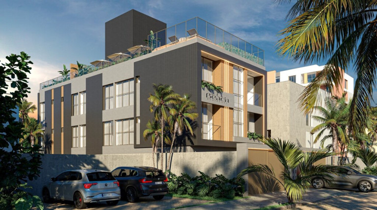 Imagem Apartamento com 3 Quartos à Venda, 125 m² em Bessa - João Pessoa