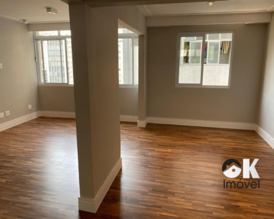 Apartamento com 2 Quartos à Venda, 100 m² em Jardim Paulista - São Paulo