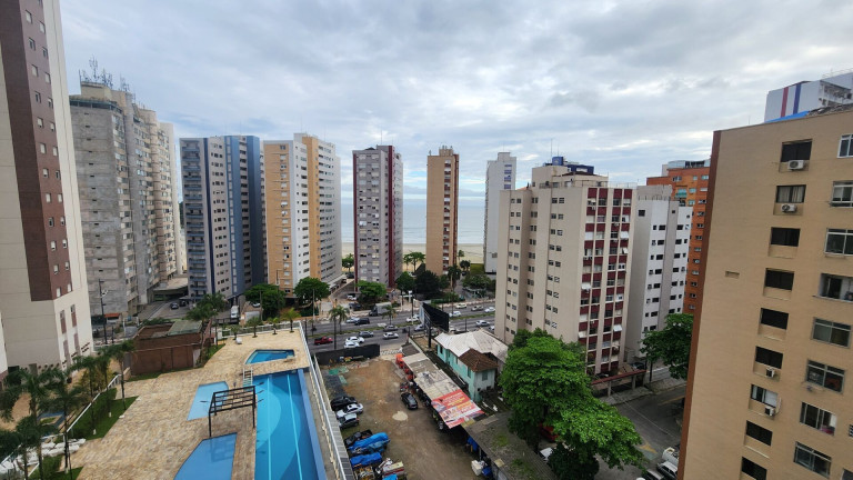 Apartamento com 3 Quartos à Venda, 101 m² em José Menino - Santos
