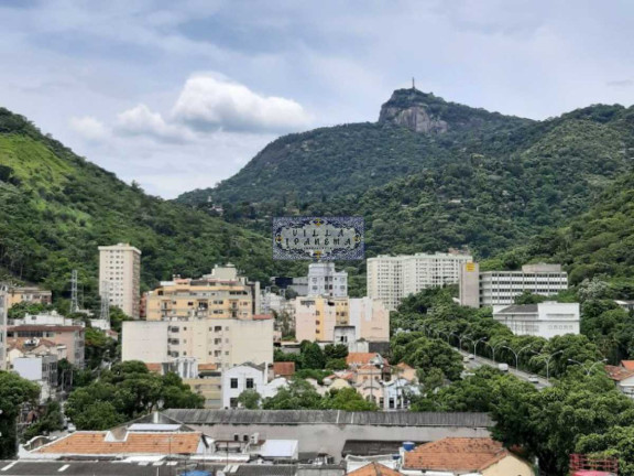 Imagem Cobertura com 4 Quartos à Venda, 242 m² em Rio Comprido - Rio De Janeiro