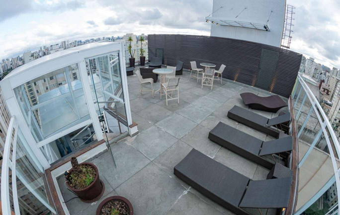 Imagem Apartamento com 4 Quartos à Venda, 400 m² em Moema - São Paulo