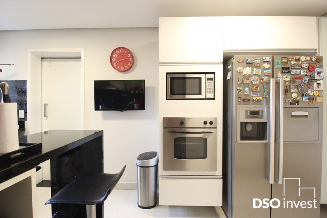Imagem Apartamento com 3 Quartos à Venda, 172 m² em Brooklin - São Paulo