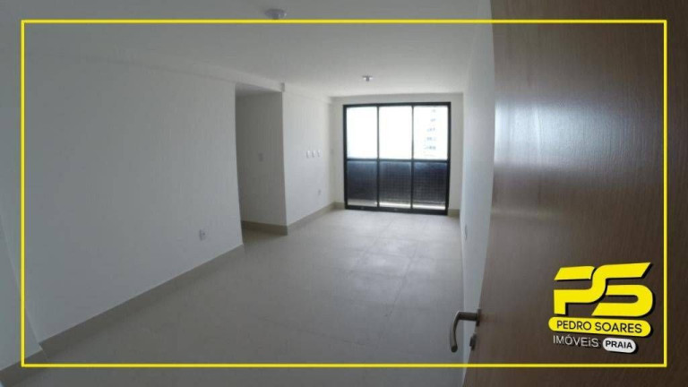 Imagem Apartamento com 2 Quartos à Venda, 65 m² em Brisamar - João Pessoa Imagem Apartamento com 2 Quartos à Venda, 65 m² em Brisamar - João Pessoa