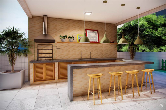 Imagem Apartamento com 4 Quartos à Venda, em Centro - Mongagua Imagem Apartamento com 4 Quartos à Venda, em Centro - Mongagua