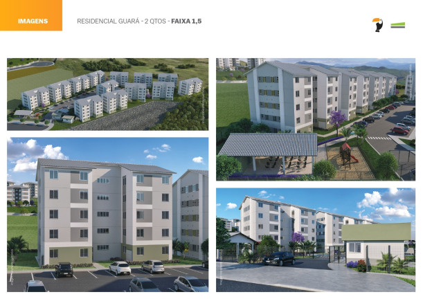 Apartamento com 3 Quartos à Venda, 69 m² em Monte Azul - Belo Horizonte