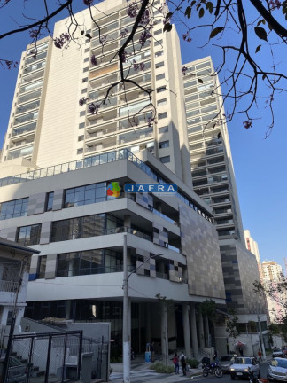 Imagem Apartamento com 1 Quarto à Venda, 42 m² em Bela Vista - São Paulo
