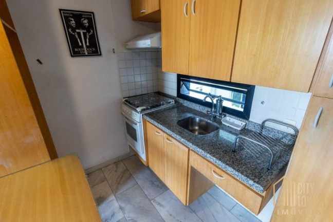 Imagem Apartamento com 1 Quarto à Venda, 35 m² em Paraíso - São Paulo