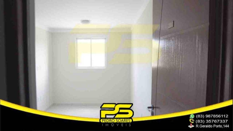 Imagem Apartamento com 2 Quartos à Venda, 45 m² em Gramame - João Pessoa