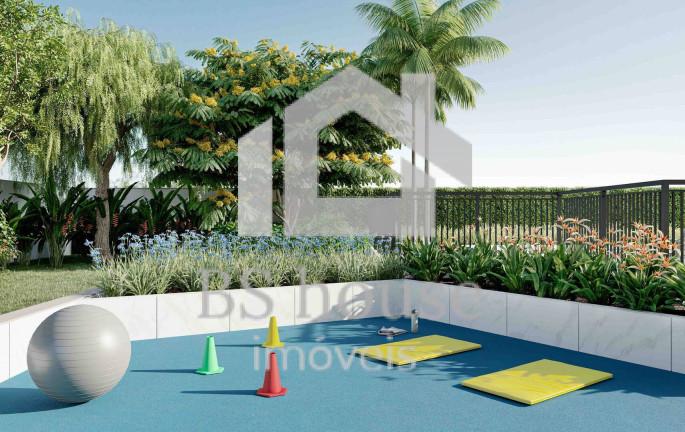 Imagem Apartamento com 3 Quartos à Venda, 93 m² em Campestre - Santo André