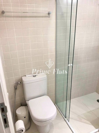 Imagem Apartamento com 1 Quarto à Venda, 39 m² em Moema - São Paulo