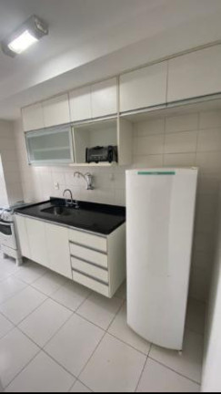 Imagem Apartamento com 1 Quarto para Alugar, 45 m² em Brooklin - São Paulo