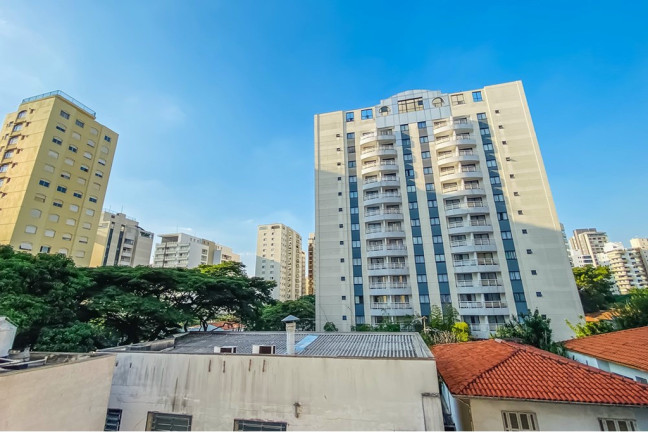 Foto do imóvel Apartamento com 1 Quarto à Venda, 38 m² em Moema - São Paulo