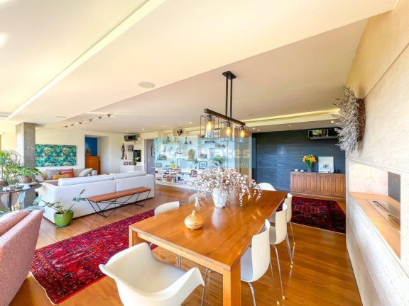 Imagem Apartamento com 3 Quartos à Venda, 222 m² em Jardim Europa - Porto Alegre