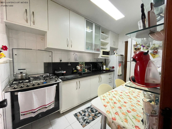 Imagem Imóvel com 3 Quartos à Venda, 109 m² em Cidade Jardim - Salvador Imagem Imóvel com 3 Quartos à Venda, 109 m² em Cidade Jardim - Salvador