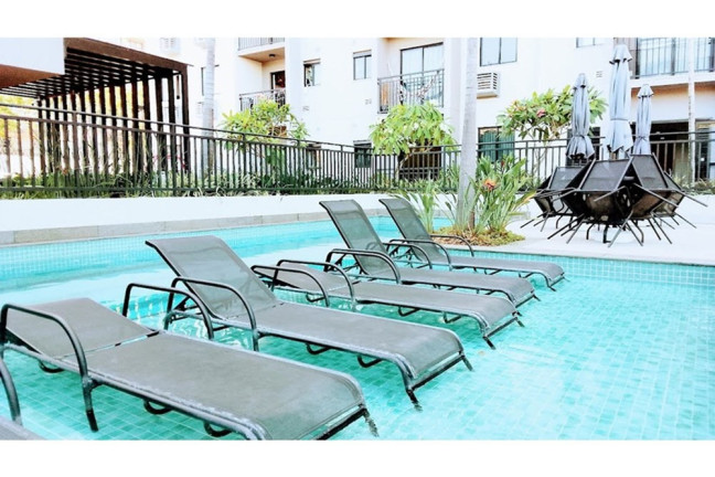 Imagem Apartamento com 1 Quarto para Alugar, 34 m² em Jacarepaguá - Rio De Janeiro Imagem Apartamento com 1 Quarto para Alugar, 34 m² em Jacarepaguá - Rio De Janeiro
