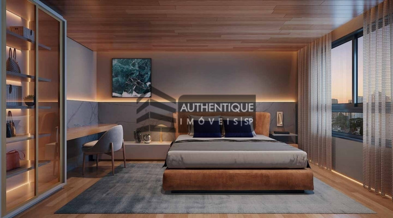 Imagem Apartamento com 4 Quartos à Venda, 288 m² em Moema - São Paulo Imagem Apartamento com 4 Quartos à Venda, 288 m² em Moema - São Paulo