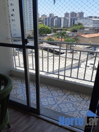 Imagem Apartamento com 2 Quartos à Venda, 44 m² em Moinho Velho - São Paulo