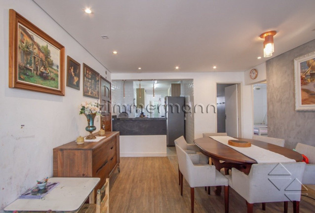 Imagem Apartamento com 2 Quartos à Venda, 109 m² em Perdizes - São Paulo