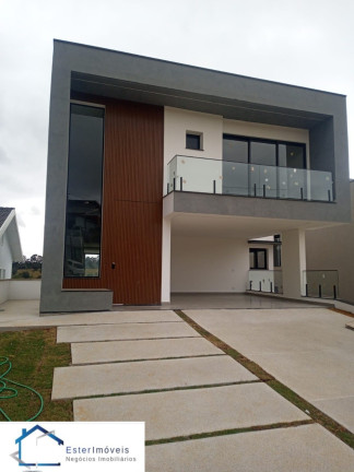 Casa com 4 Quartos para Alugar ou Temporada, 500 m² em Condomínio Reserva Da Serra - Jundiaí