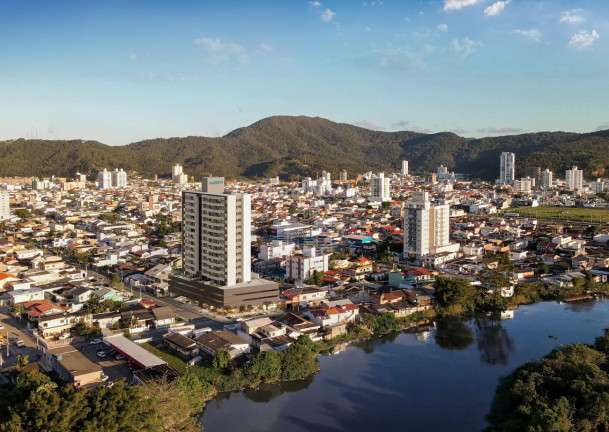 Imagem Apartamento com 2 Quartos à Venda, 66 m² em São Judas - Itajaí Imagem Apartamento com 2 Quartos à Venda, 66 m² em São Judas - Itajaí