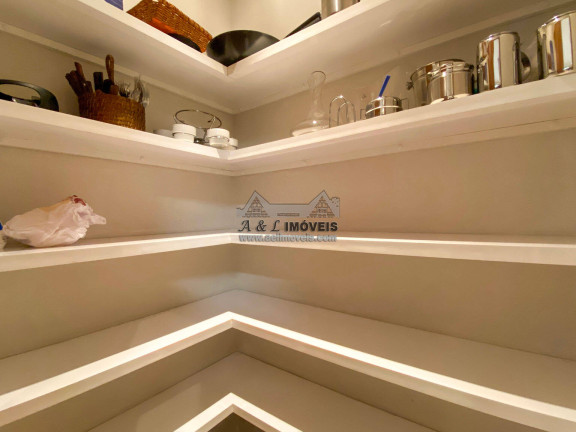 Imagem Casa de Condomínio com 5 Quartos à Venda, 273 m² em Vale Encantado - Campos Do Jordão