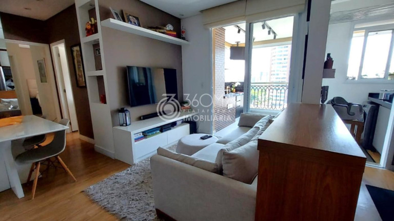 Imagem Apartamento com 2 Quartos à Venda, 74 m² em Jardim - Santo André